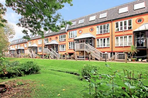 Flats for sale in West Wickham