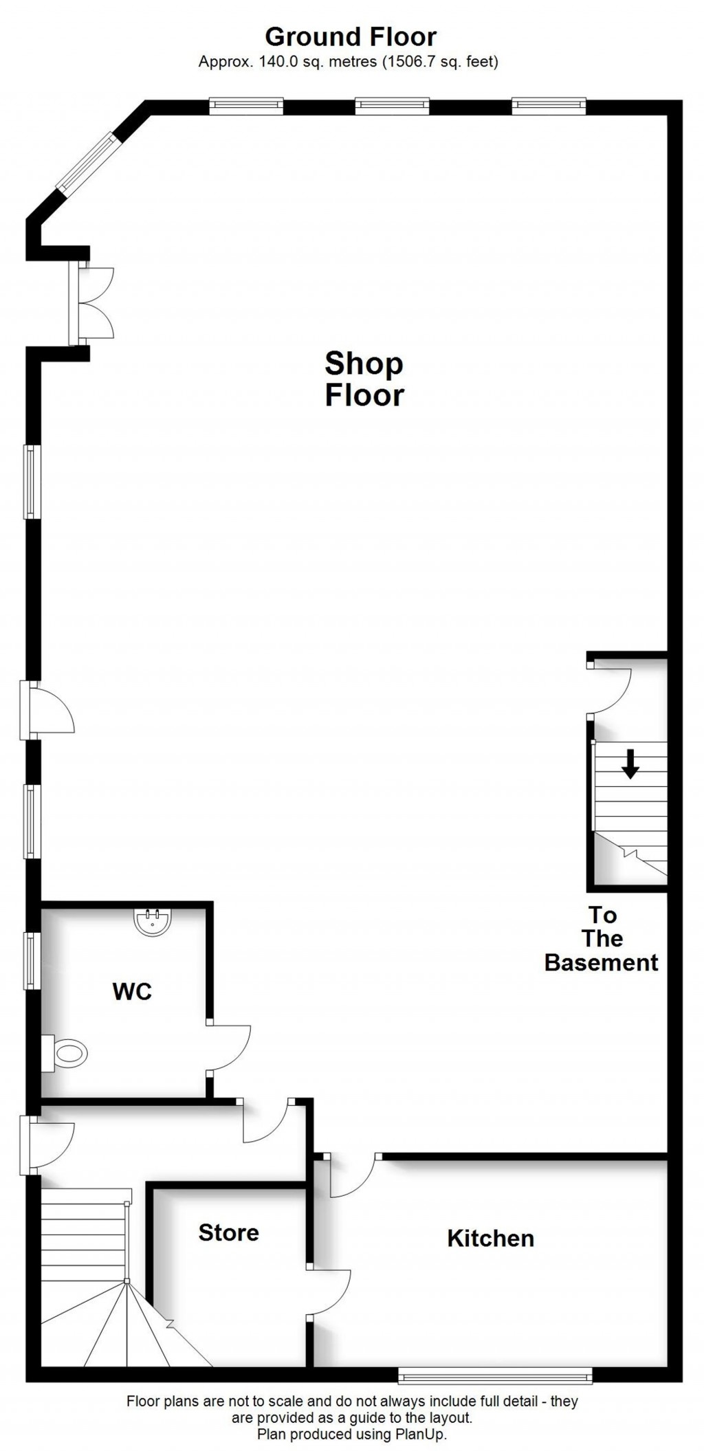 Floorplans For High Street, Orpington, BR6