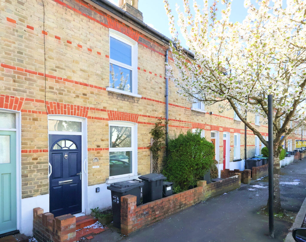 Helder Street, South Croydon, CR2