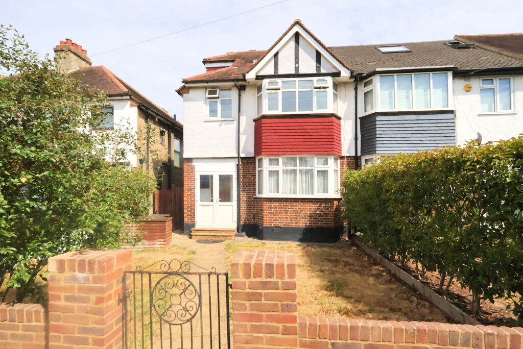 Eden Park Avenue, Beckenham