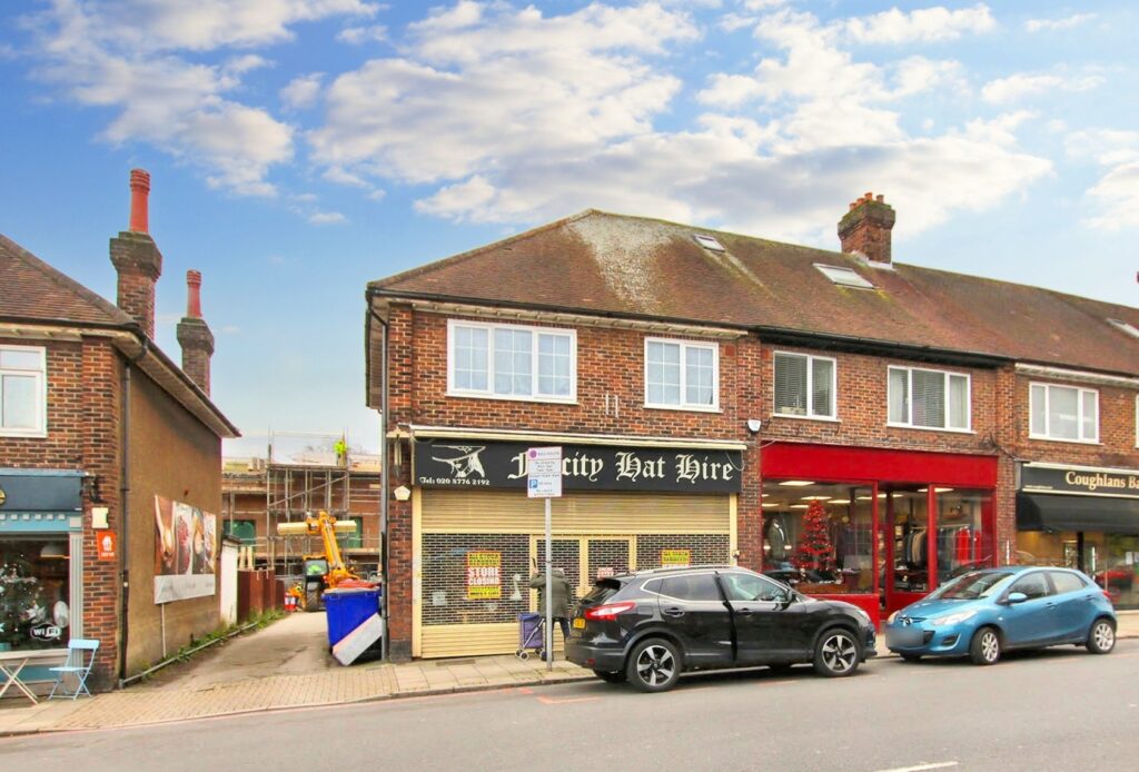 Station Road, West Wickham, BR4