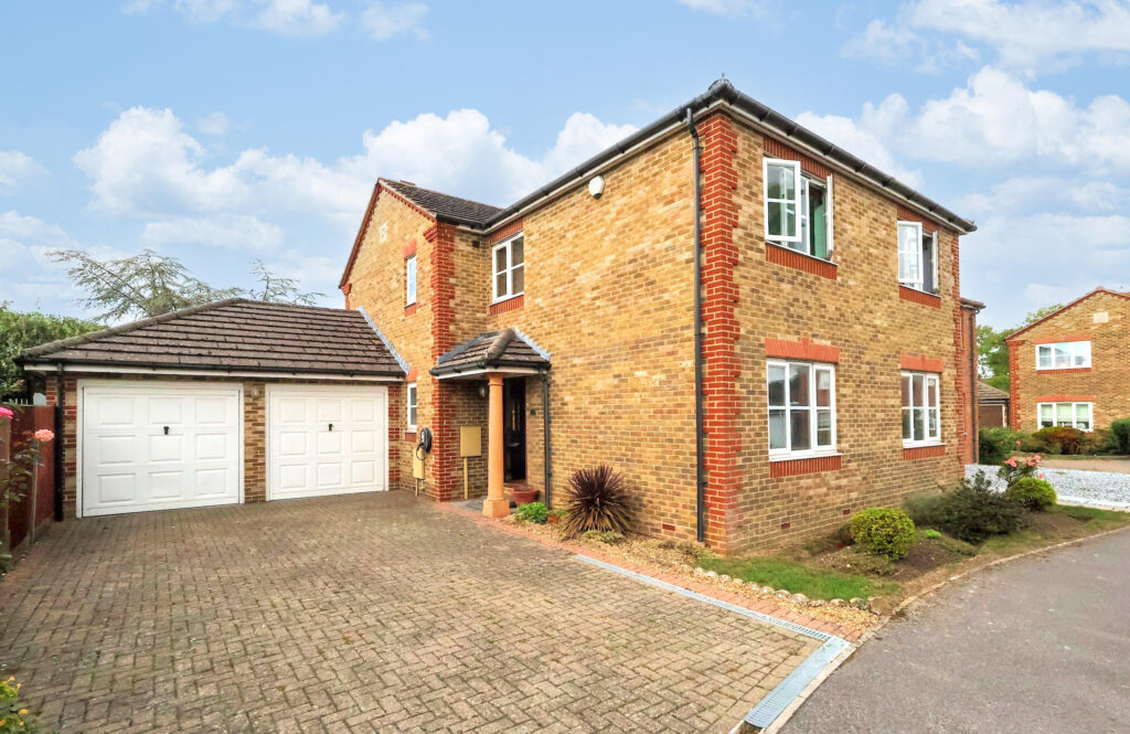 Great Gatton Close, Shirley