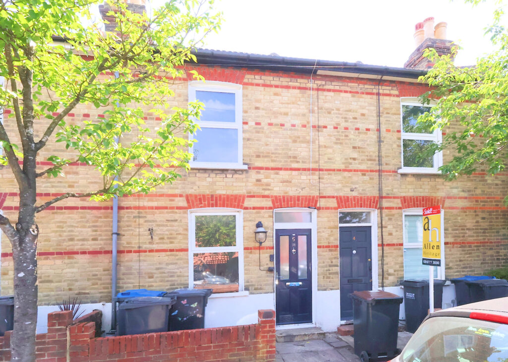 Helder Street, South Croydon, CR2