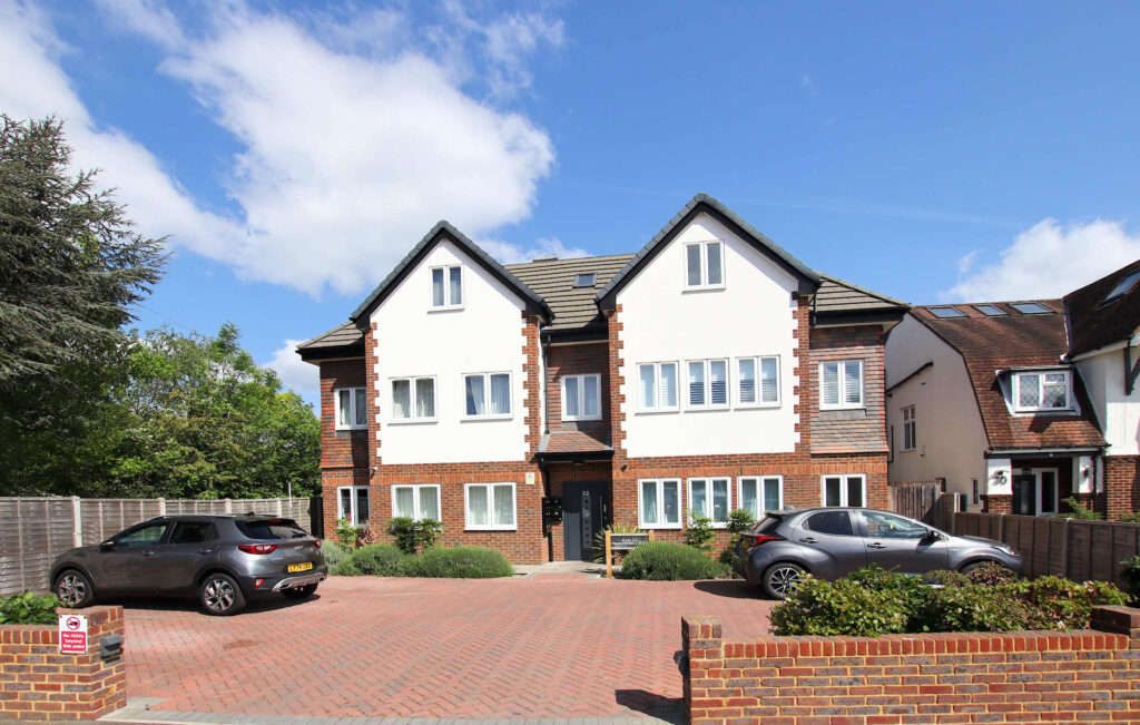 Princewood Court, Woodmere Avenue, Shirley