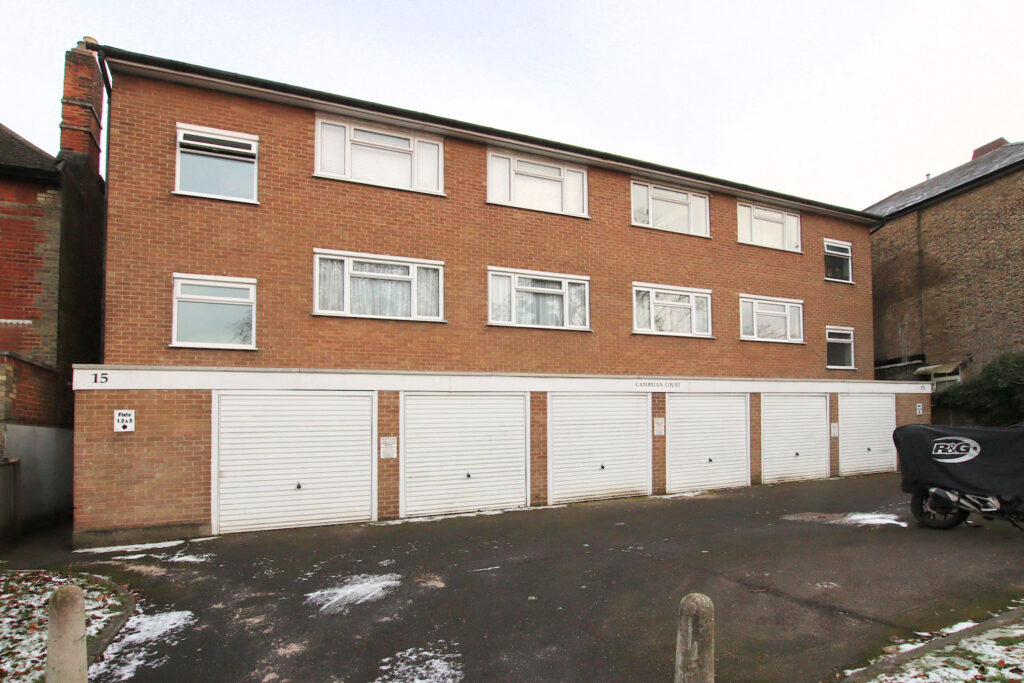 Cambrian Court, South Croydon, CR2