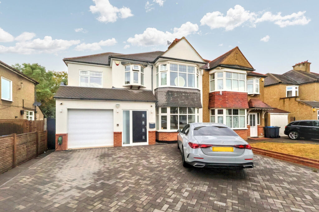 Shirley Avenue, Shirley Park