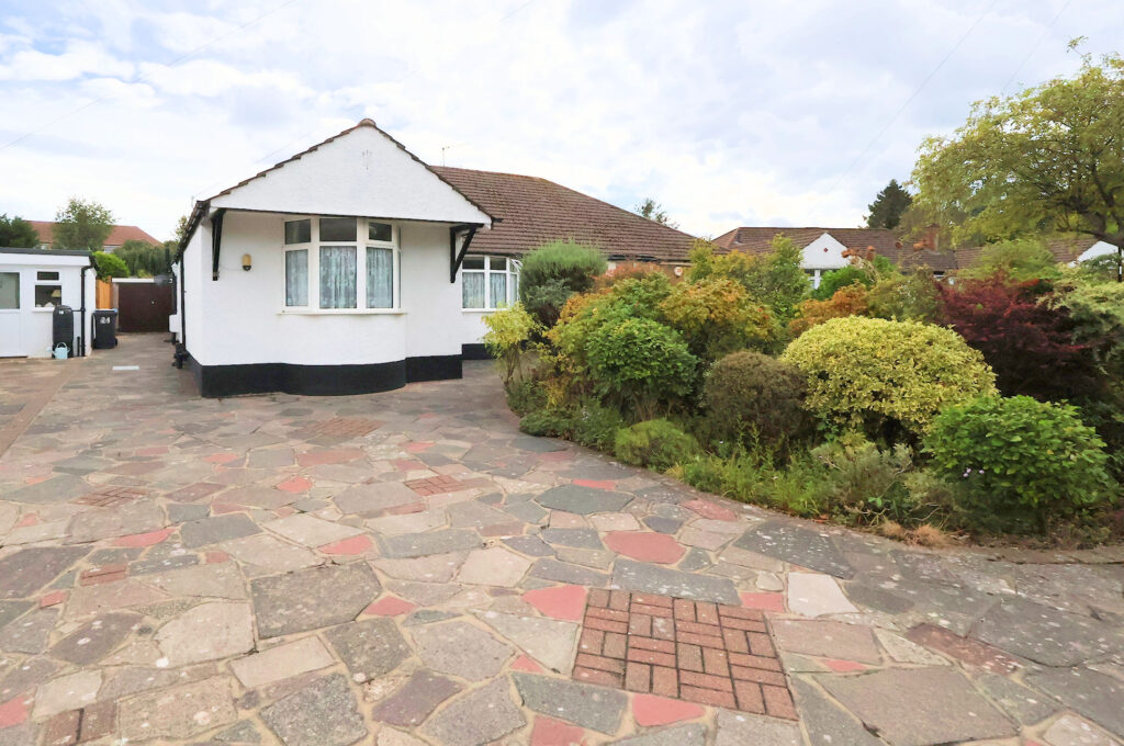 Worcester Close, Shirley