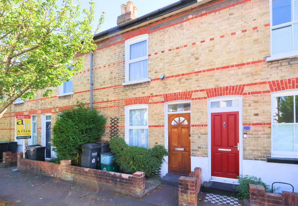 Helder Street, South Croydon