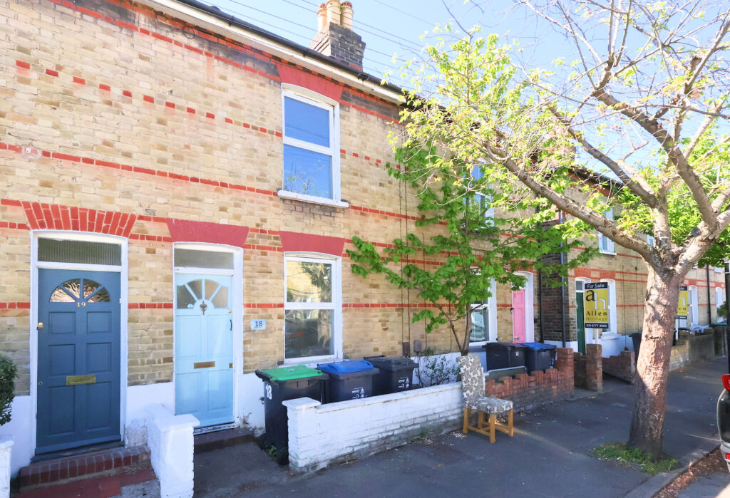 Helder Street, South Croydon, CR2