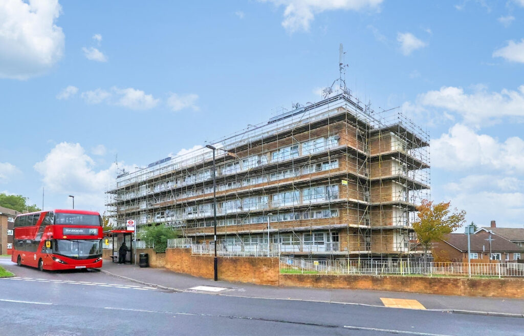 Laurel Crescent, Shrublands, Shirley