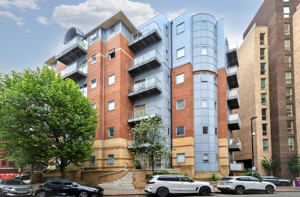Canius House, Scarbrook Road, Central Croydon