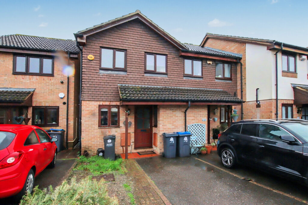 Watlings Close, Shirley