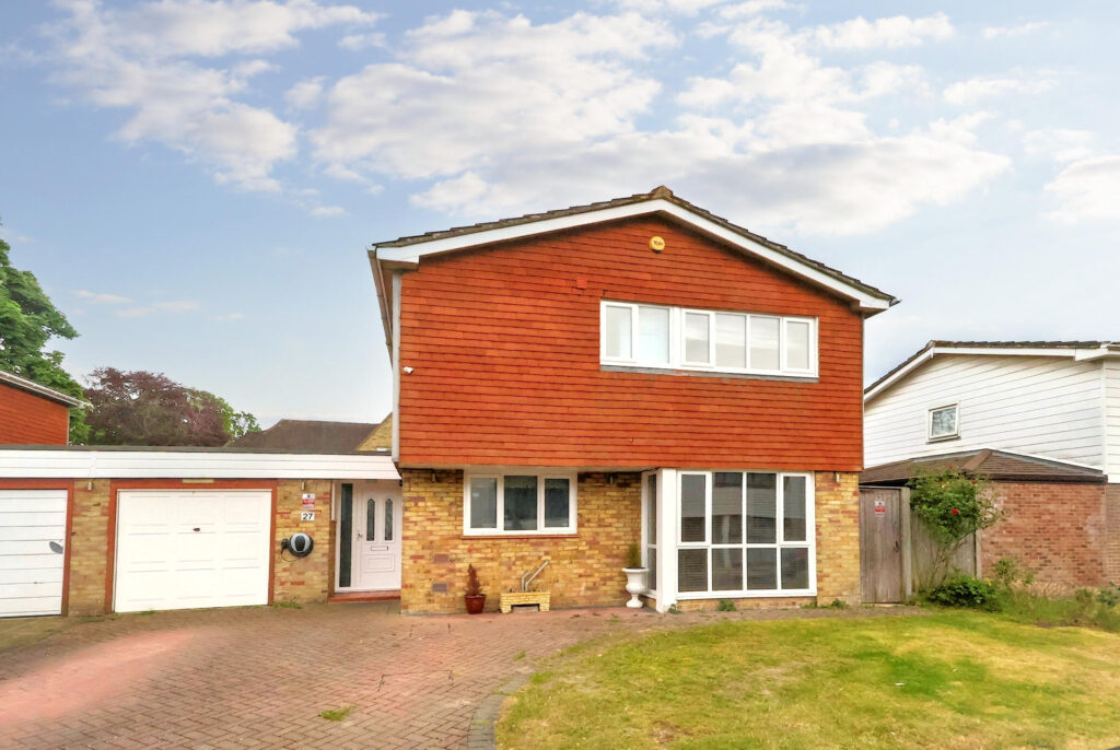 Tanglewood Close, Shirley