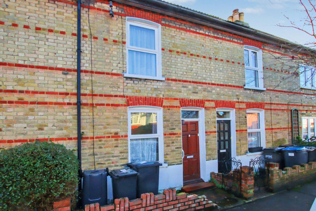 Helder Street, South Croydon, CR2