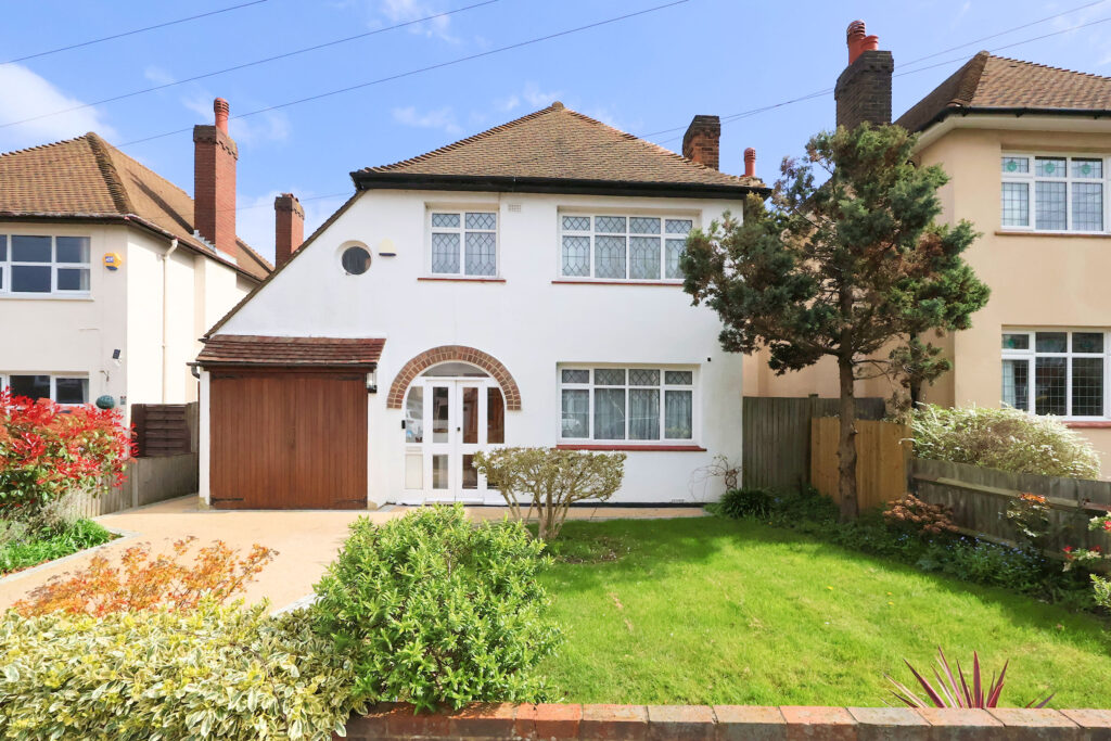 Tideswell Road, Shirley