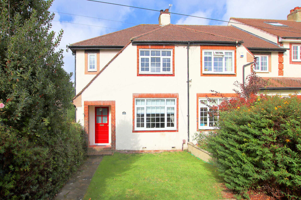 Wickham Chase, West Wickham