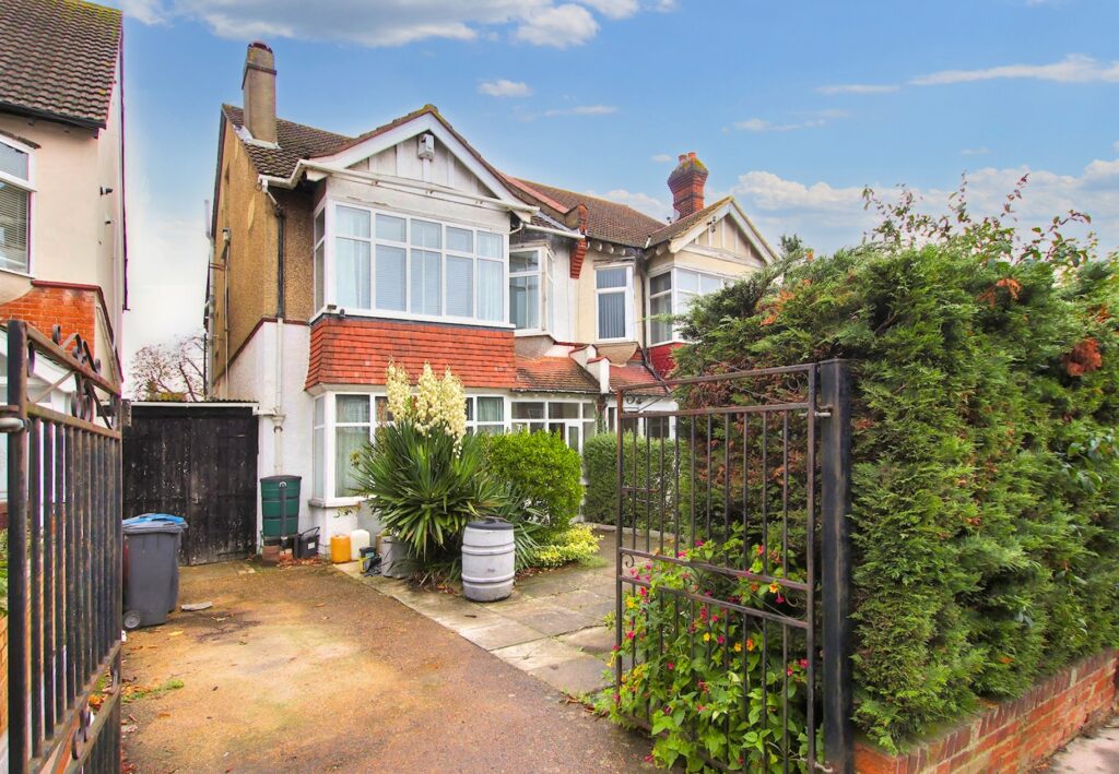 Ashburton Road, Addiscombe