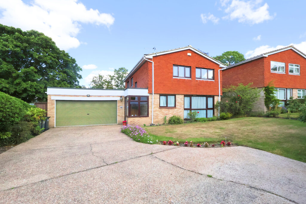Tanglewood Close, Shirley