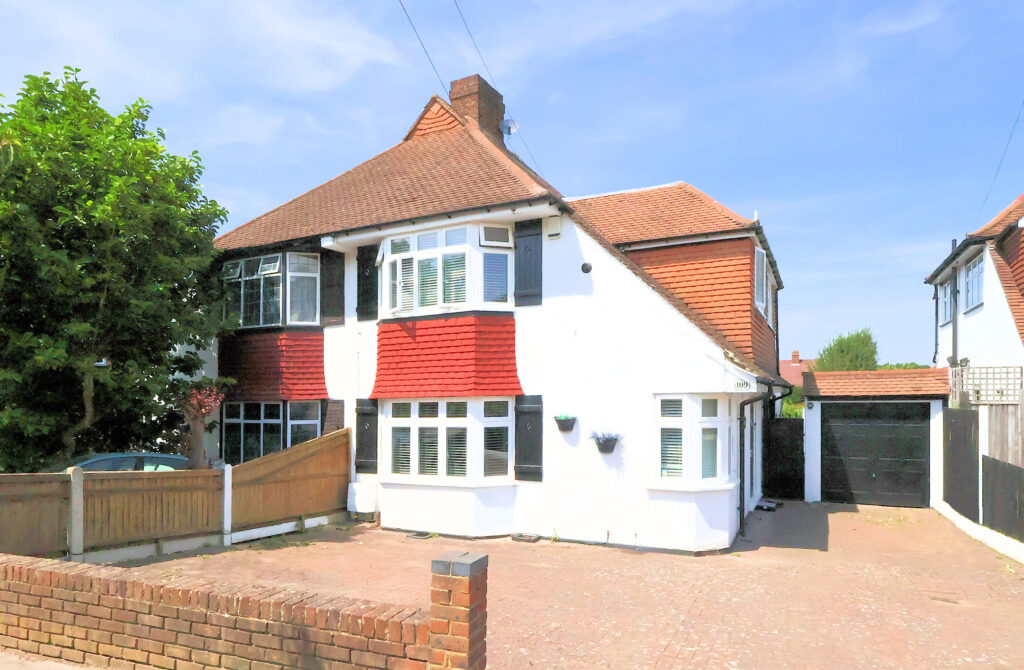 Devonshire Way, Shirley