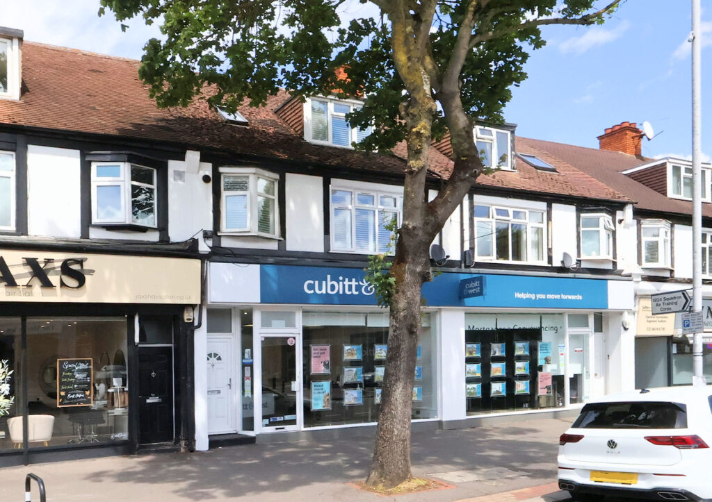 Wickham Road, Shirley
