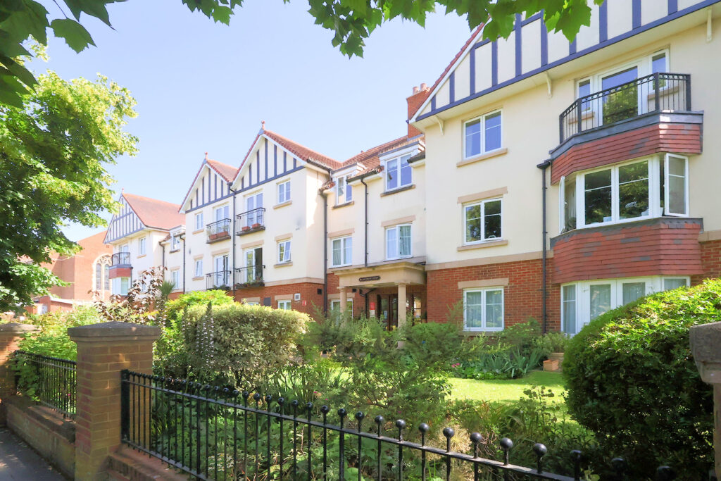 Mildred Court, Bingham Road, Addiscombe