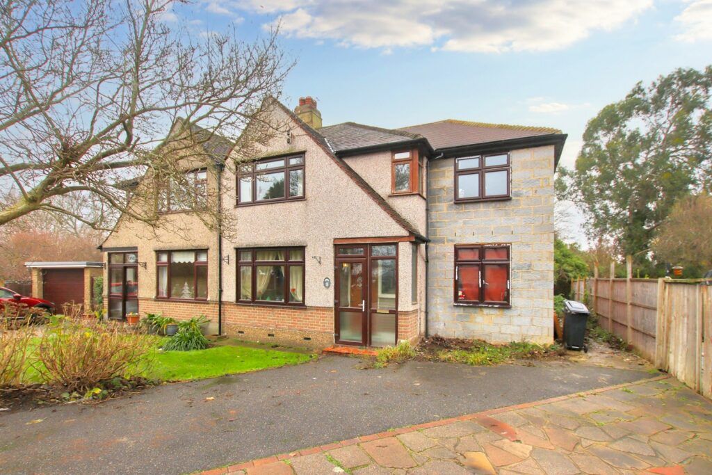 Fairford Close, Shirley