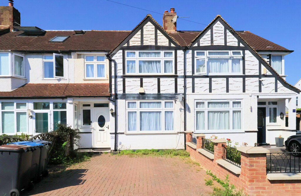 Ash Tree Way, Shirley