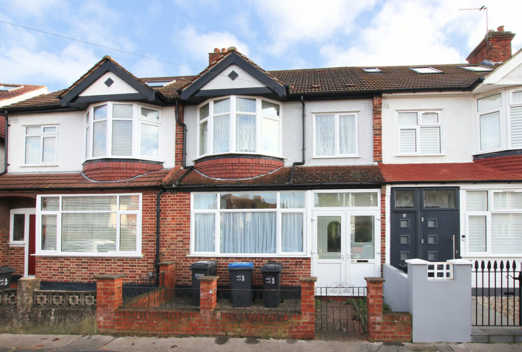 Beckford Road, Addiscombe