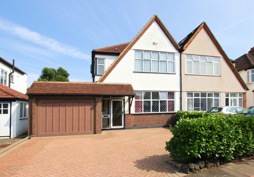 Braemar Gardens, West Wickham, BR4