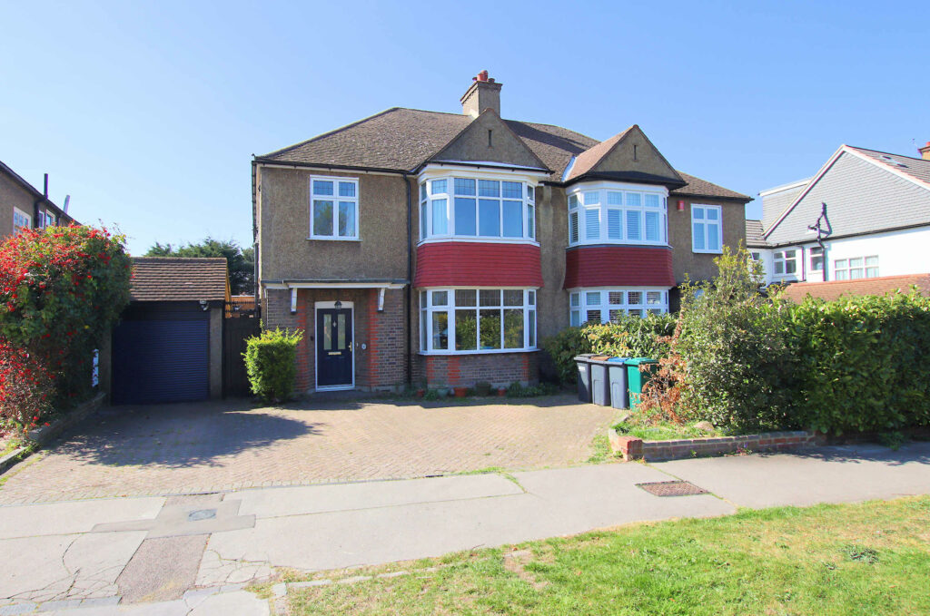 Shirley Avenue, Shirley Park
