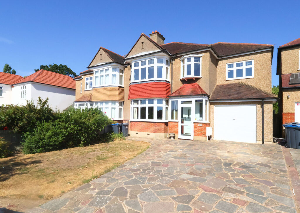 Shirley Avenue, Shirley Park