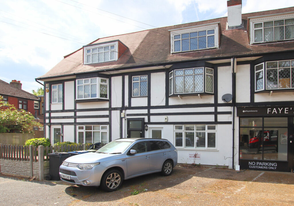 Bridle Parade, Bridle Road, Shirley