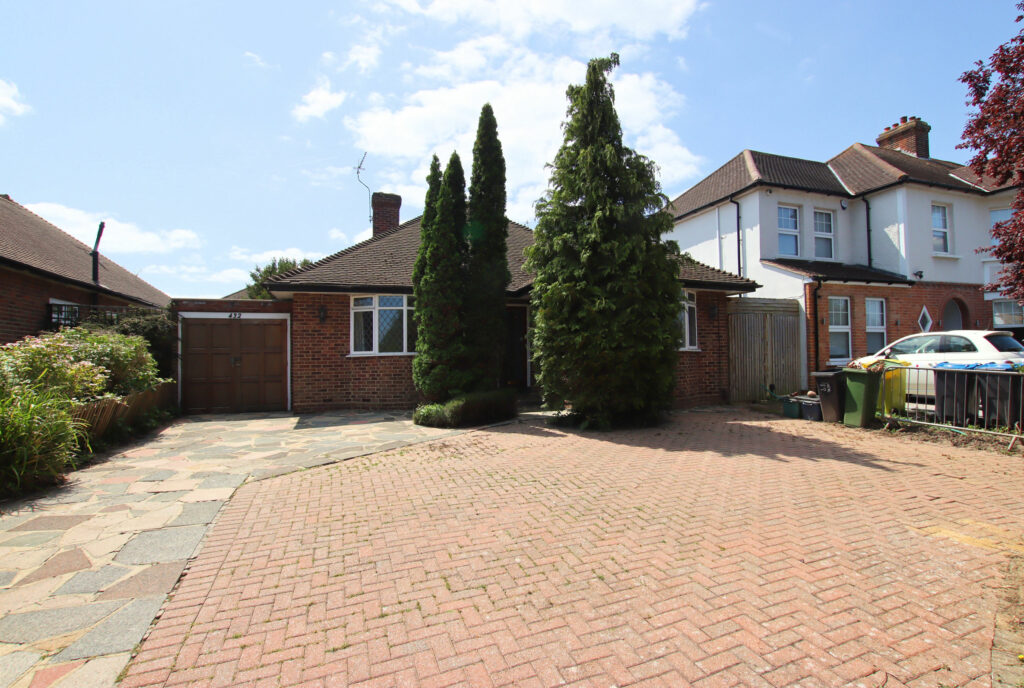 Wickham Road, Shirley
