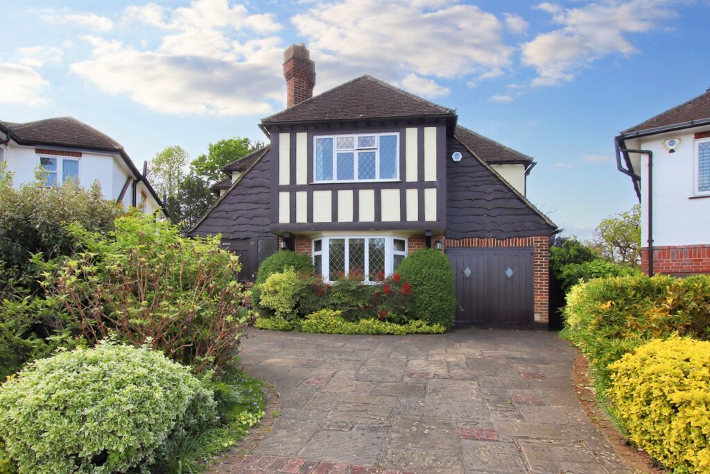 Sandiland Crescent, Hayes