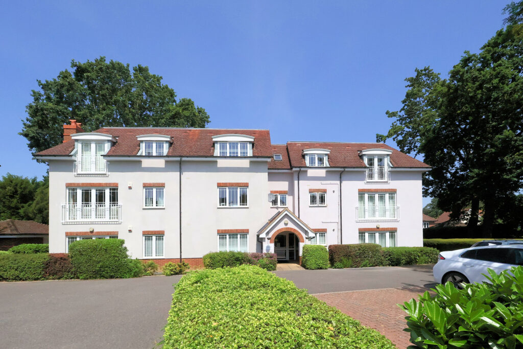 Glenavon Court, Cheston Avenue, Shirley