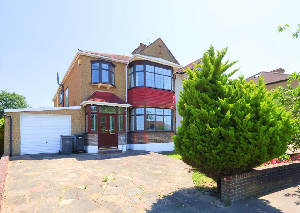 Shirley Avenue, Shirley Park