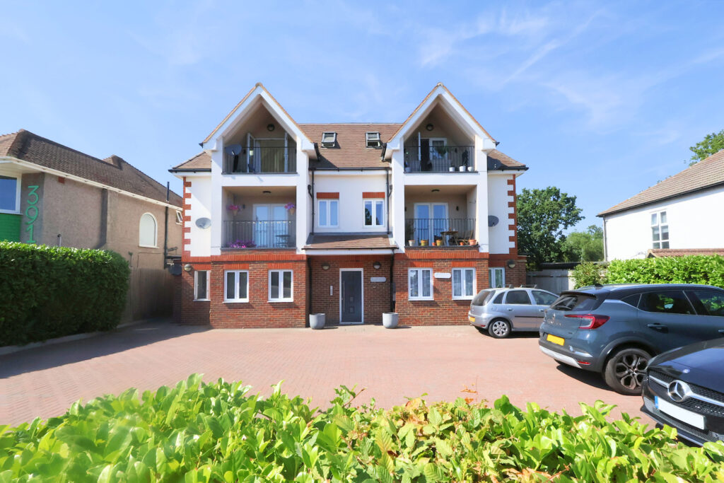 Wickham Road, Shirley