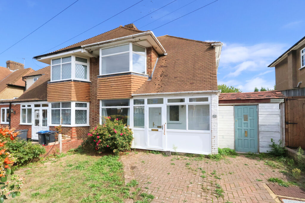 Annesley Drive, Shirley