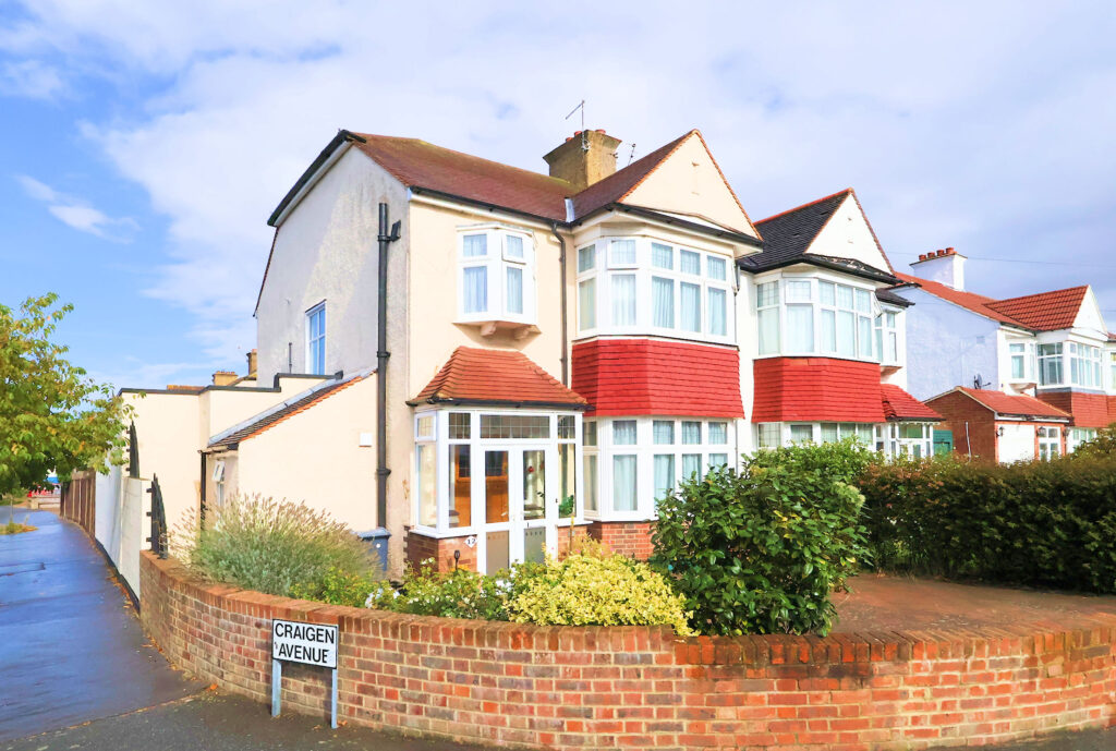 Greencourt Avenue, Shirley Park