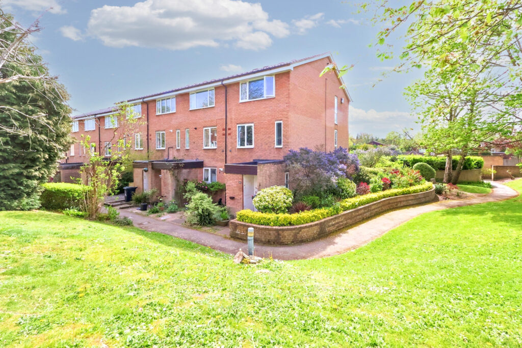 Coverdale Gardens, Park Hill