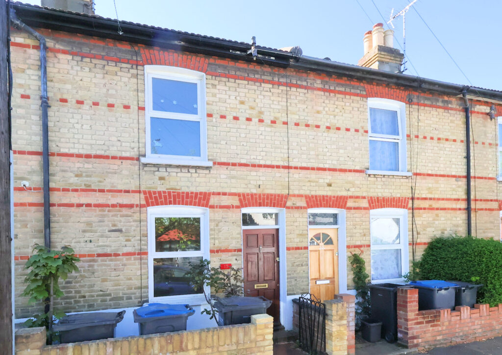 Helder Street, South Croydon, CR2