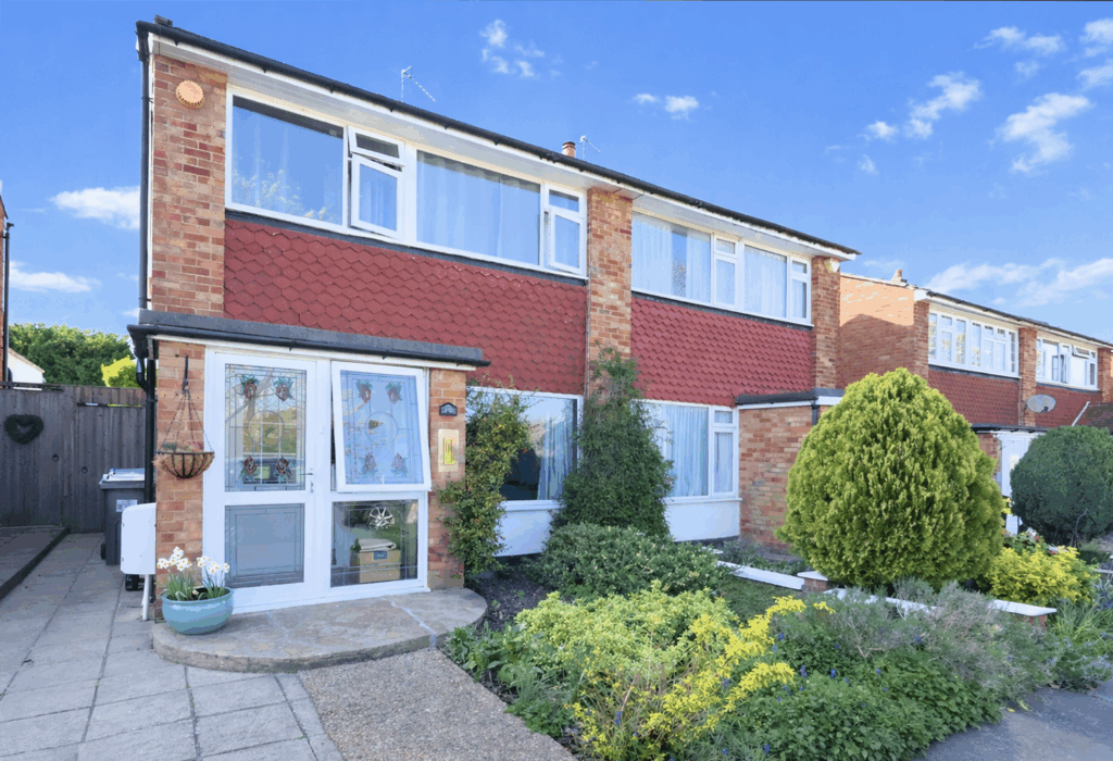 Overstone Gardens, Shirley