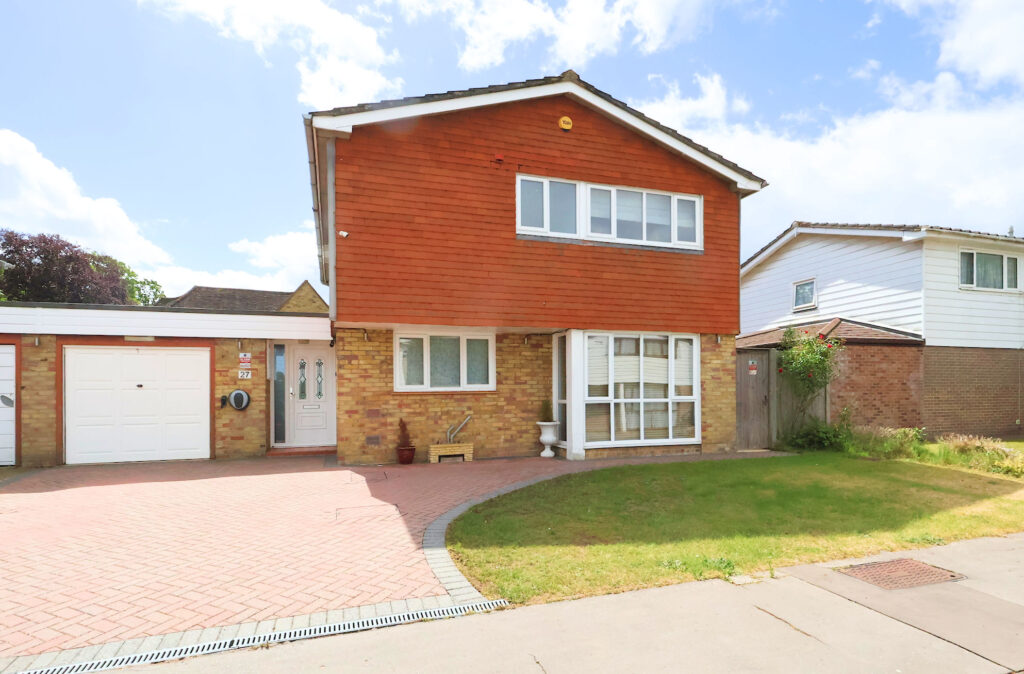 Tanglewood Close, Shirley