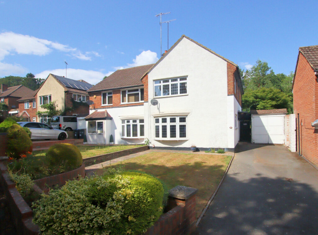 Gravel Hill, Croydon