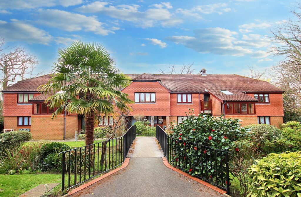 Alderbrook Court, The Alders, West Wickham