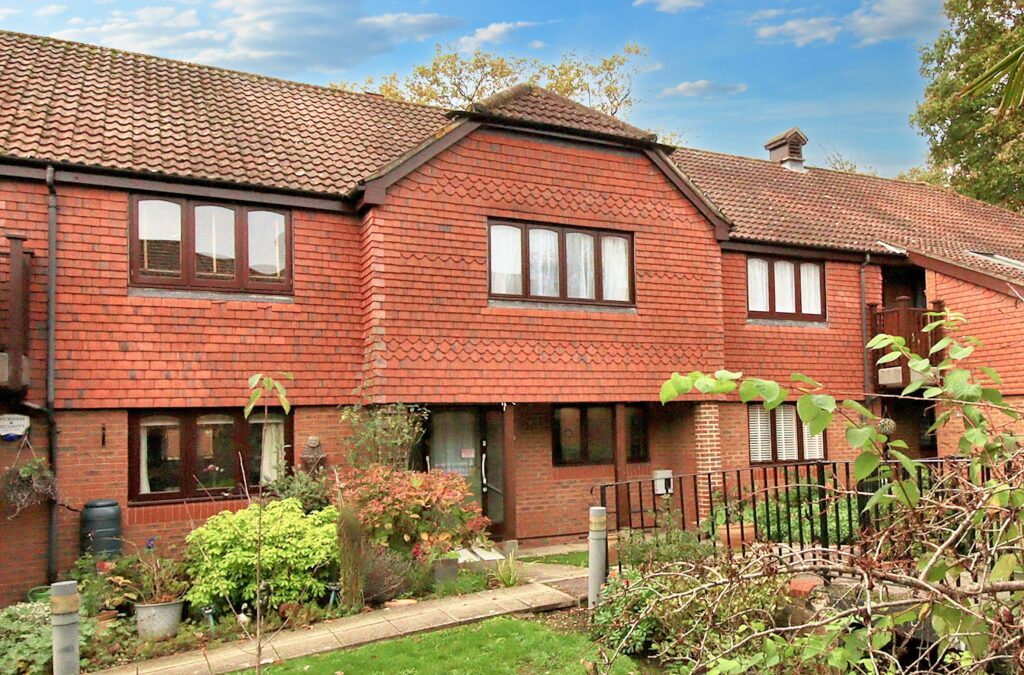 Alderbrook Court, West Wickham