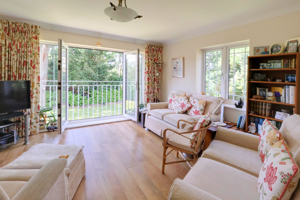 Glenavon Court, Cheston Avenue, Shirley