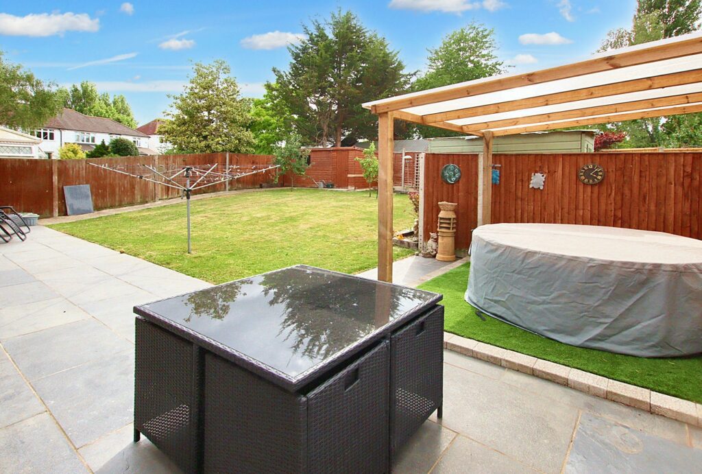 Langland Gardens, Shirley