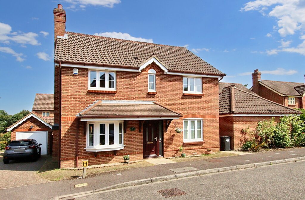Postmill Close, Shirley
