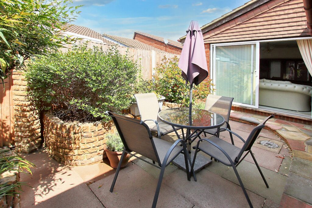 Mallow Close, Shirley Oaks Village